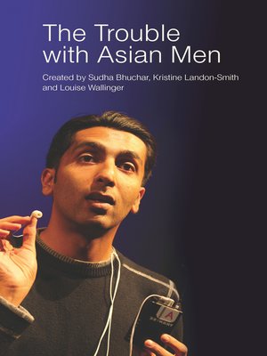 cover image of The Trouble with Asian Men